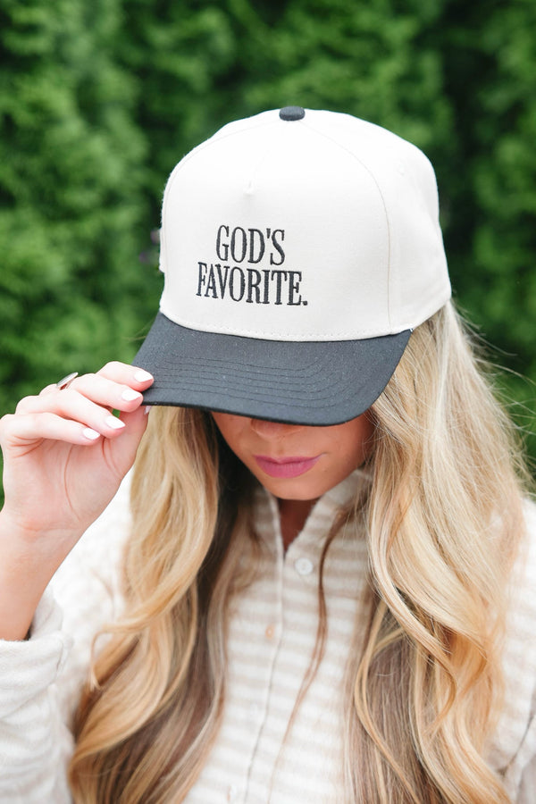 The Happiest God's Favorite Hat - Pants Store