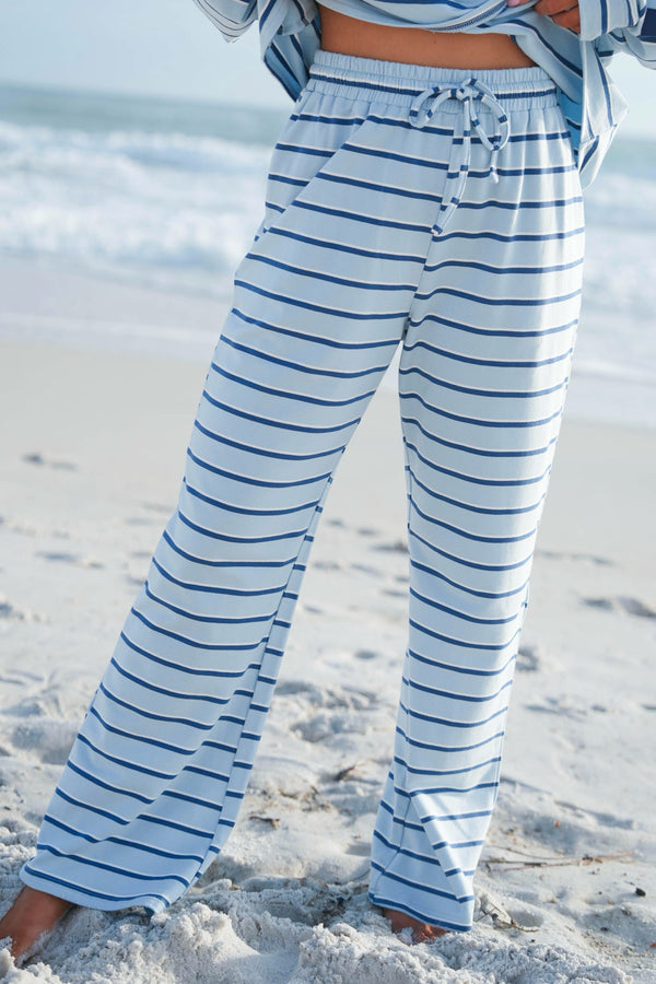 Double Stripe Patch Pant - Pants Store