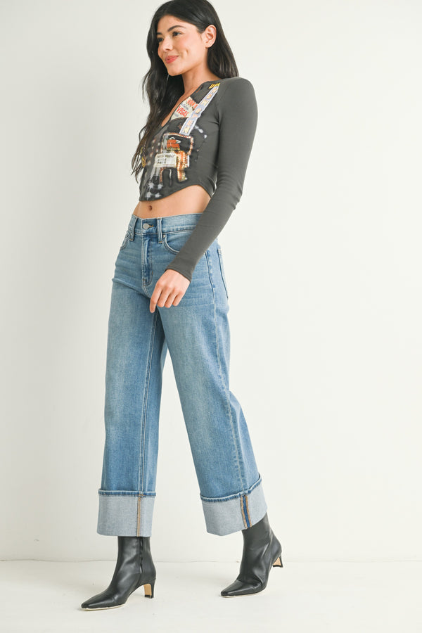 Just Togs Jeans Graphit – Größe Wählbar – NEU Mit Etikett – Modell 794GP