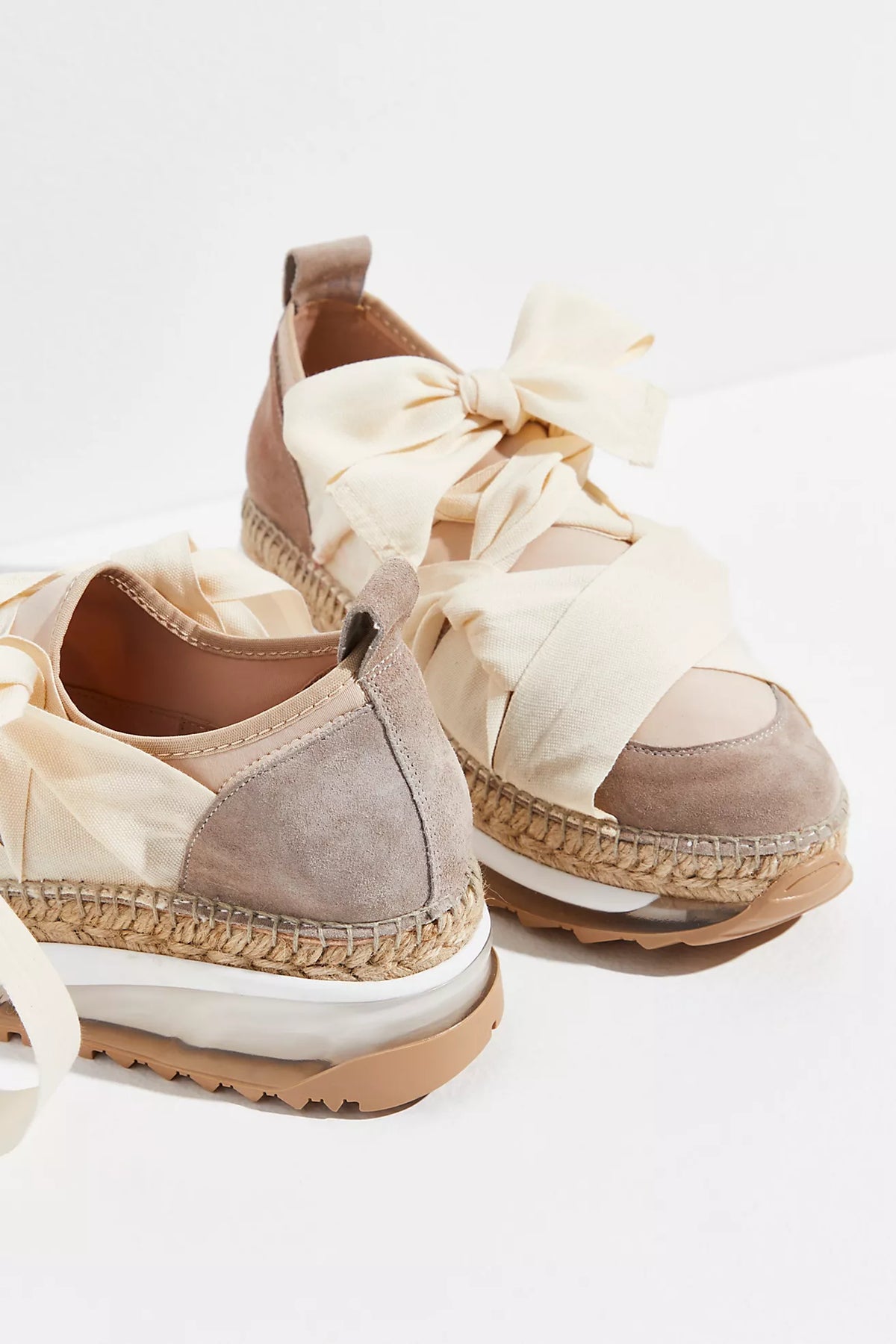 Free People Collection Chapmin Espadrille Sneaker