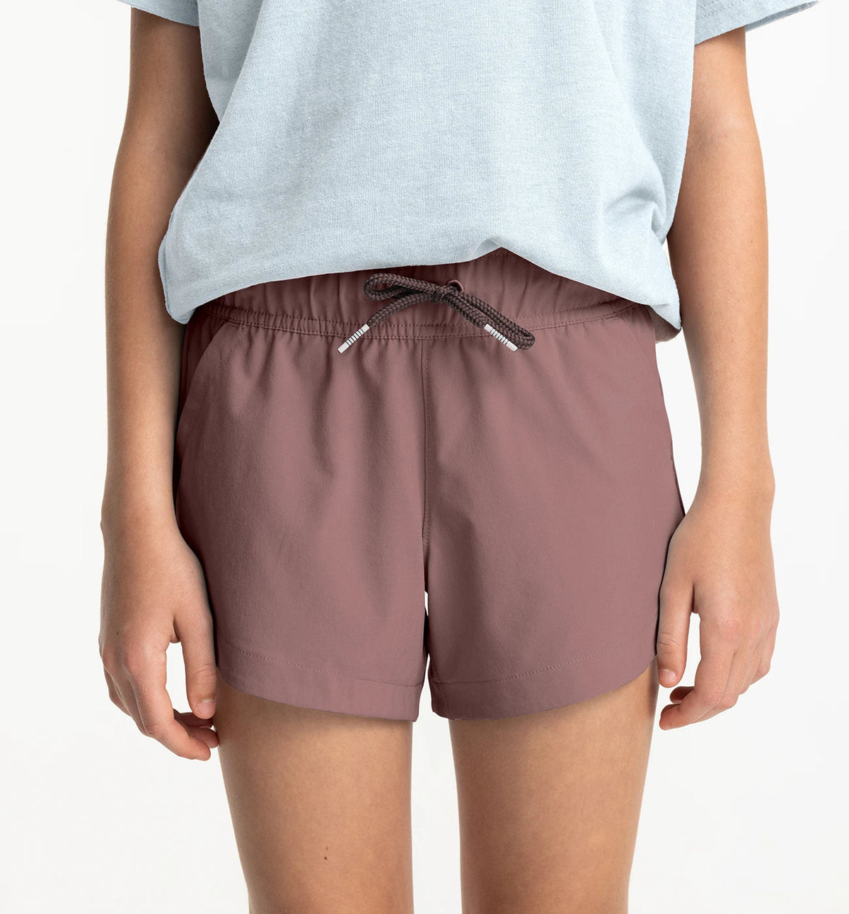 Free Fly Girls&#39; Pull-On Breeze Short