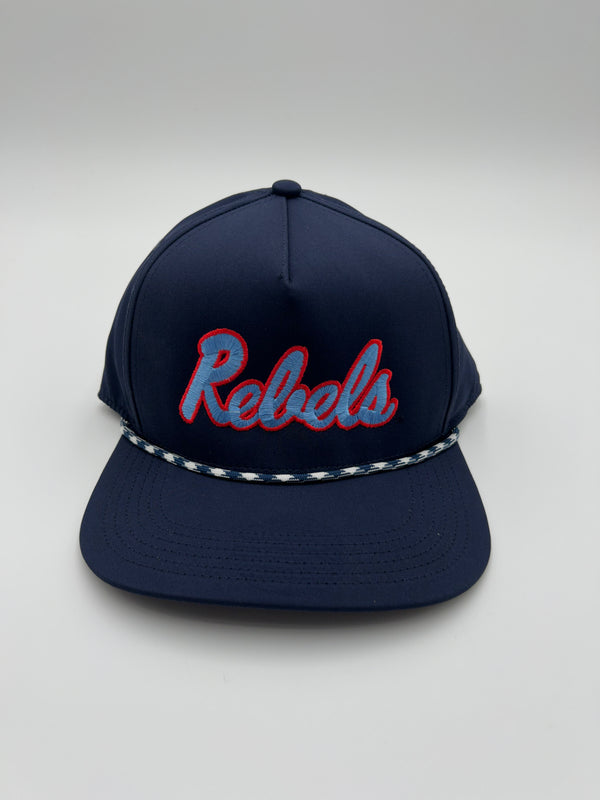 Legacy Caddy Rebels Script Hat - Pants Store