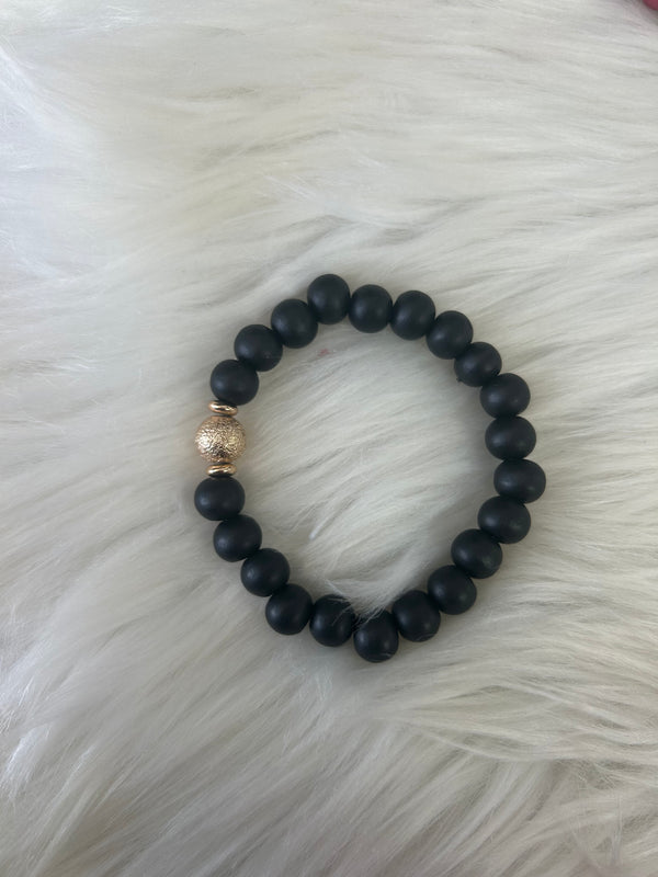 Joia Peek of Gold Bracelet Pants Store