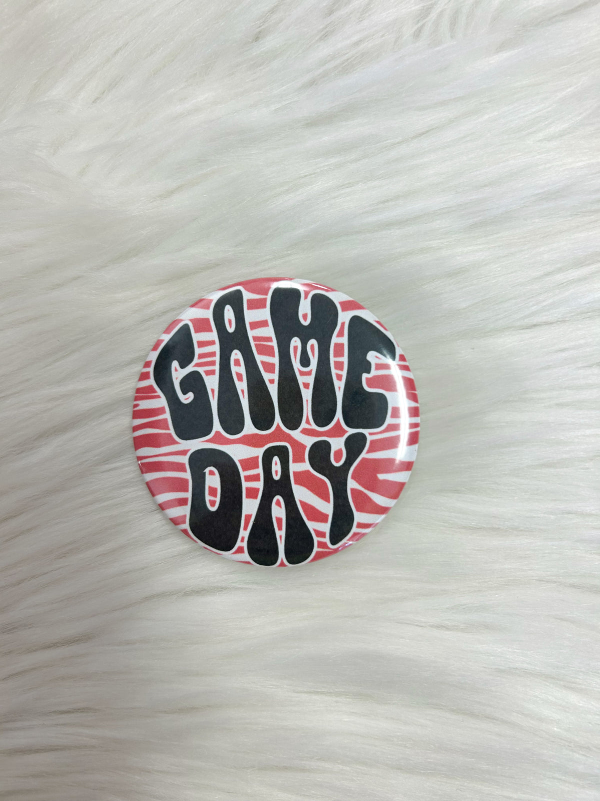 3&quot; Game Day Buttons
