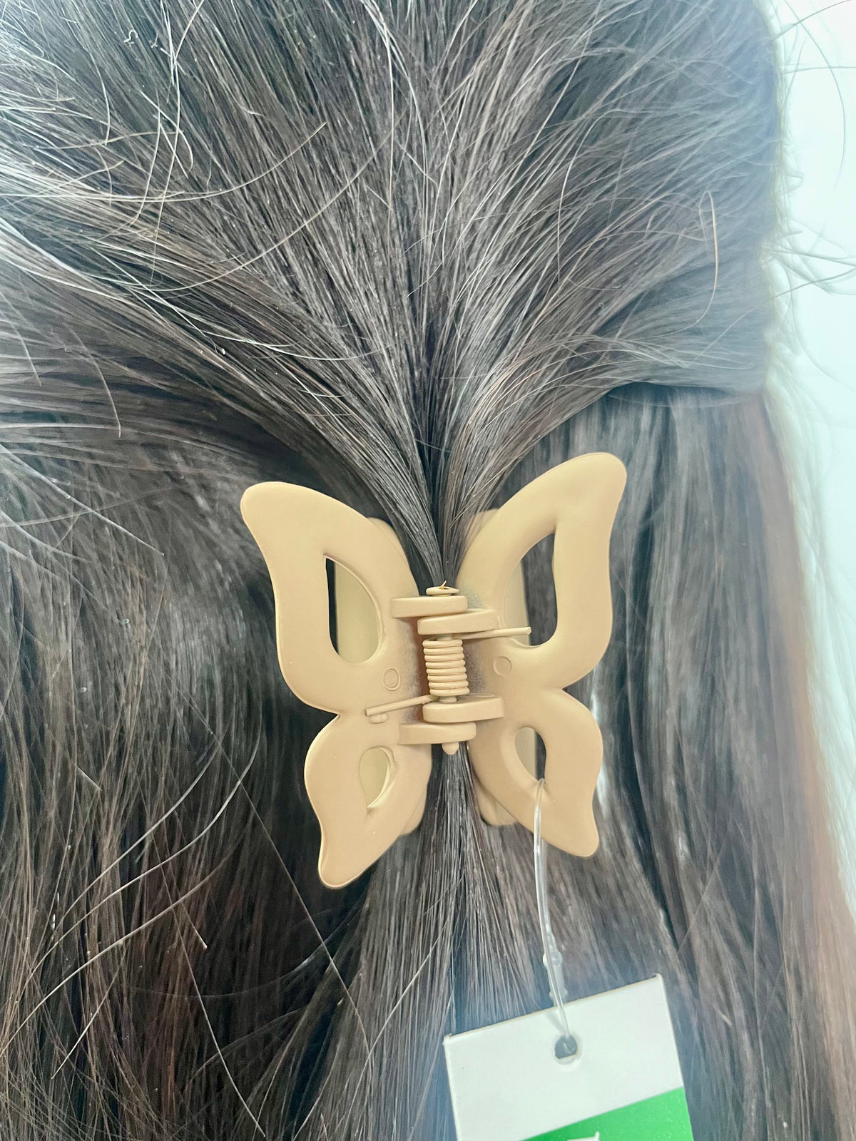 Winter Special Small Butterfly Clip