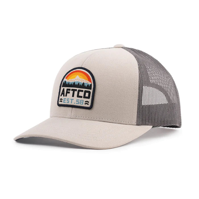 Aftco Rustic Trucker Hat