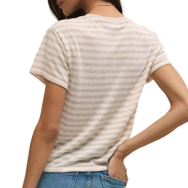 Z Supply Tourist Striped Tee - Pants Store