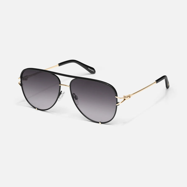 Quay High Key Twist Sunglasses - Pants Store display picture 1