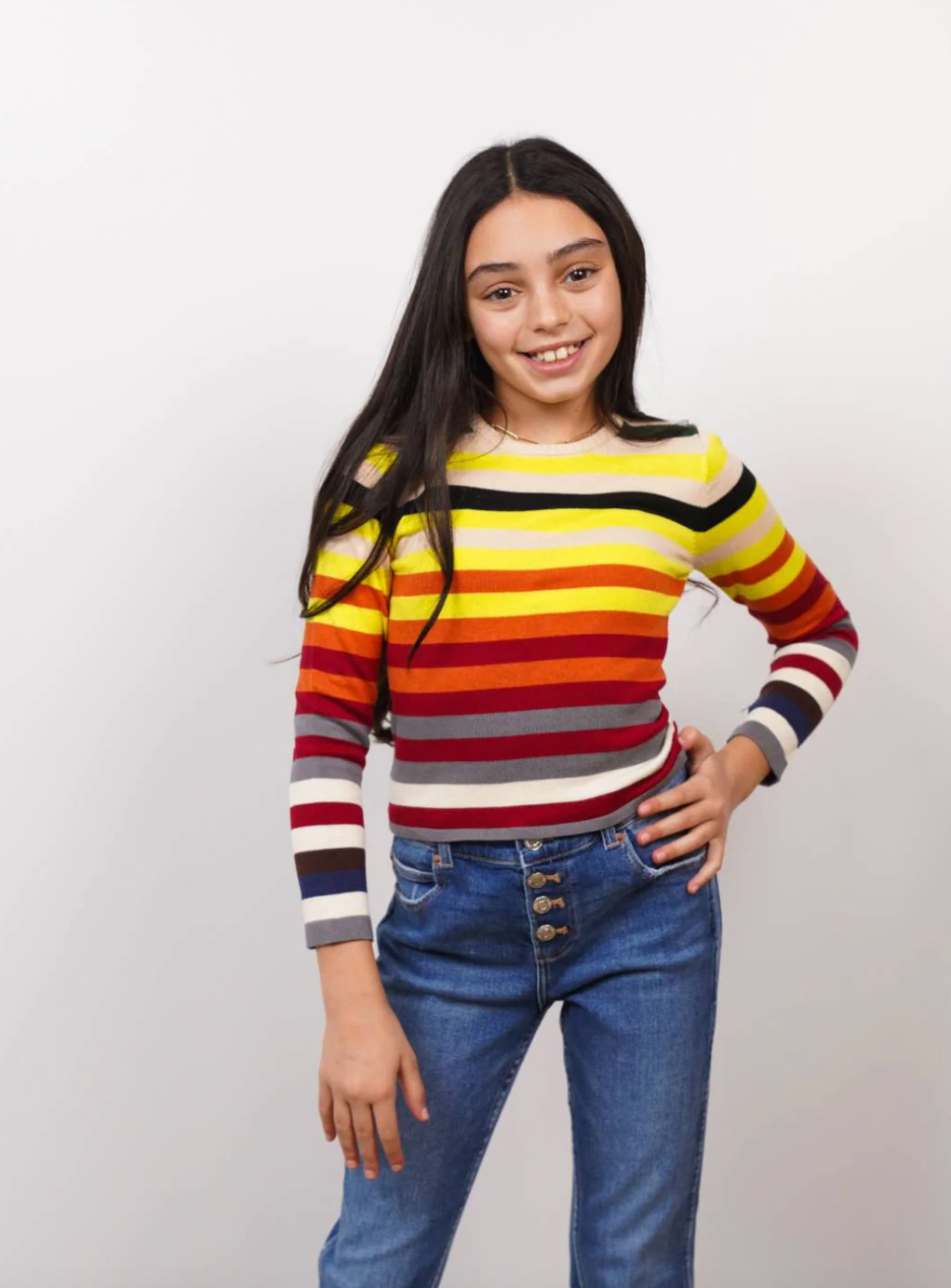 Strut In Style Sweater