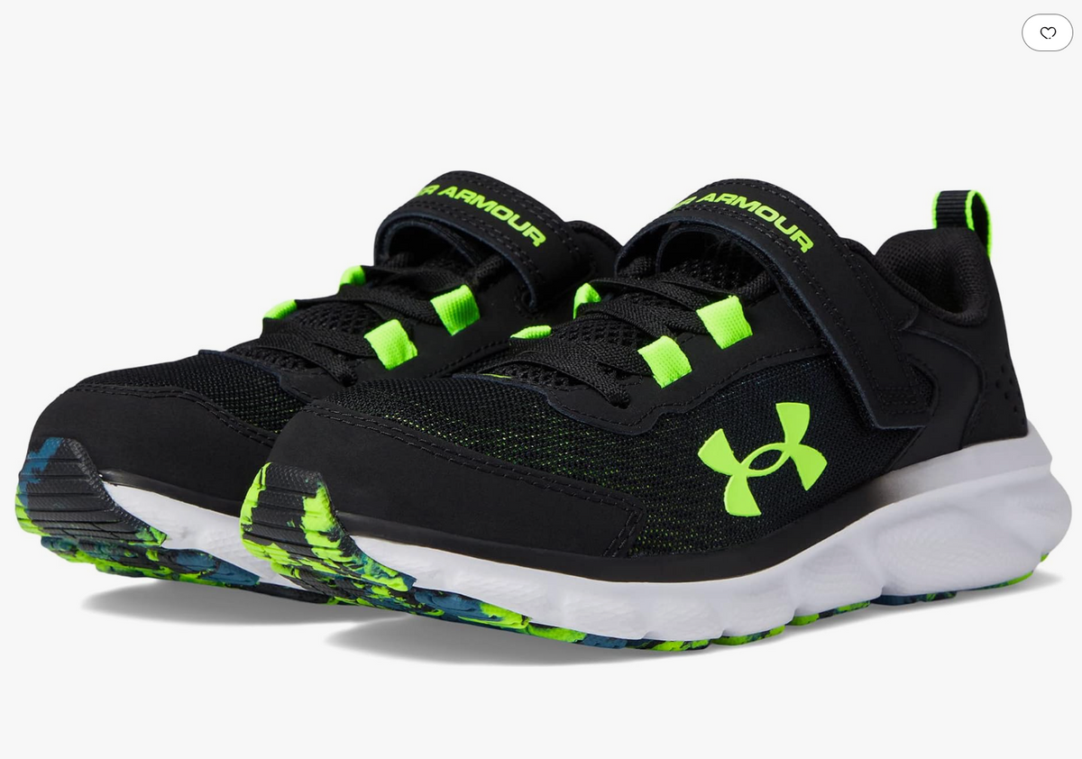 Youth Under Armour BPS Assert 9 Running Shoes
