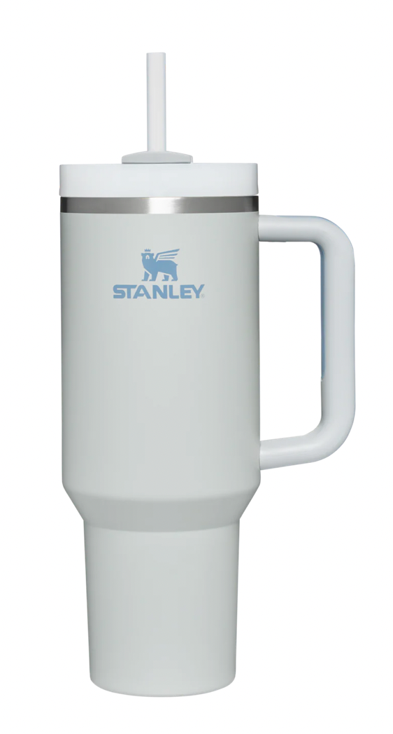 Stanley 40oz tumbler Cream | Stanley H2.0 Adventure Quencher 40oz. Stanley  40oz Cup | Stanley Cream cup | Uk fast delivery | Gift Box