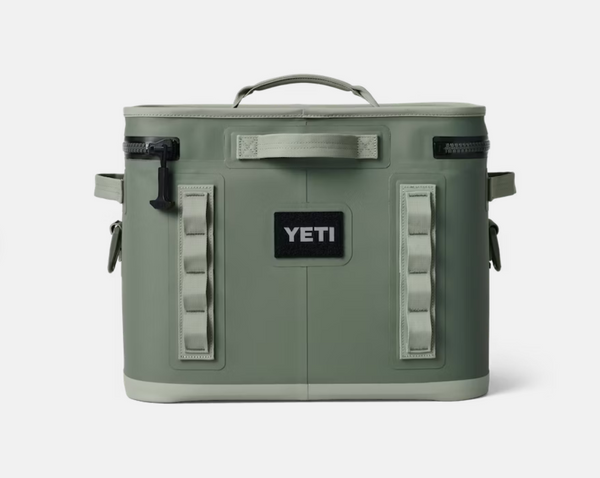 YETI Hopper Flip 8 Soft Cooler - Power Pink