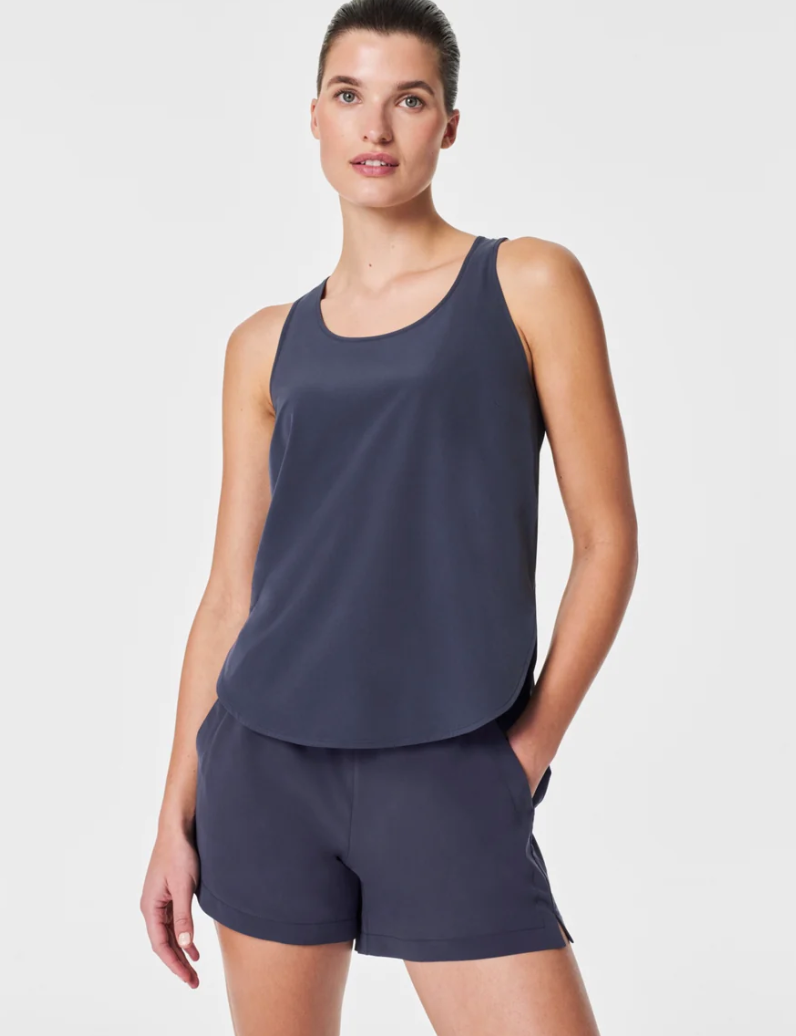 Spanx Out Of Office Shell Tank