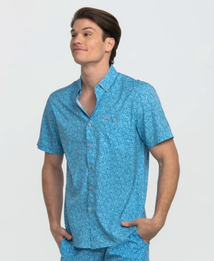 Southern Shirt Baja Short Sleeve Shirt