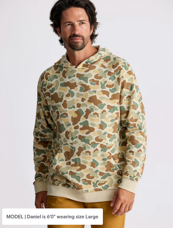 HALEY Bamboo Fleece Sweaters, in Black
