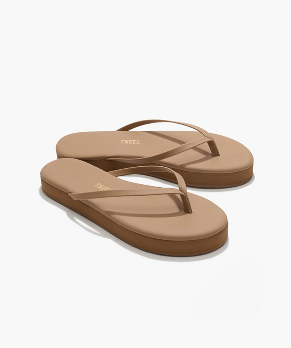 新品TKEES PLATFORM LILY PFLIL03 サンダル38 Tkees Lily Platforms - Pants Store