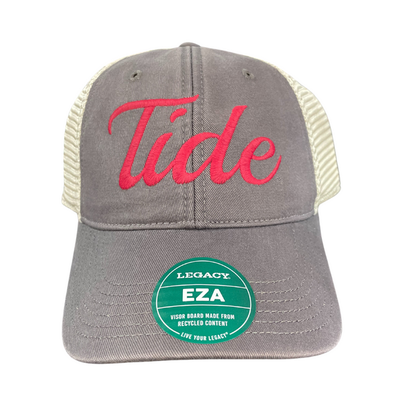 Legacy New Tide Script Trucker Hats - Pants Store
