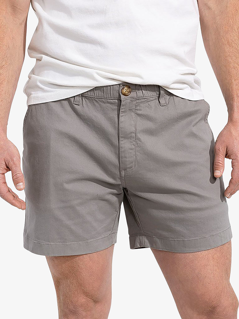 Chubbies The Silver Lining 5.5&quot; Stretch