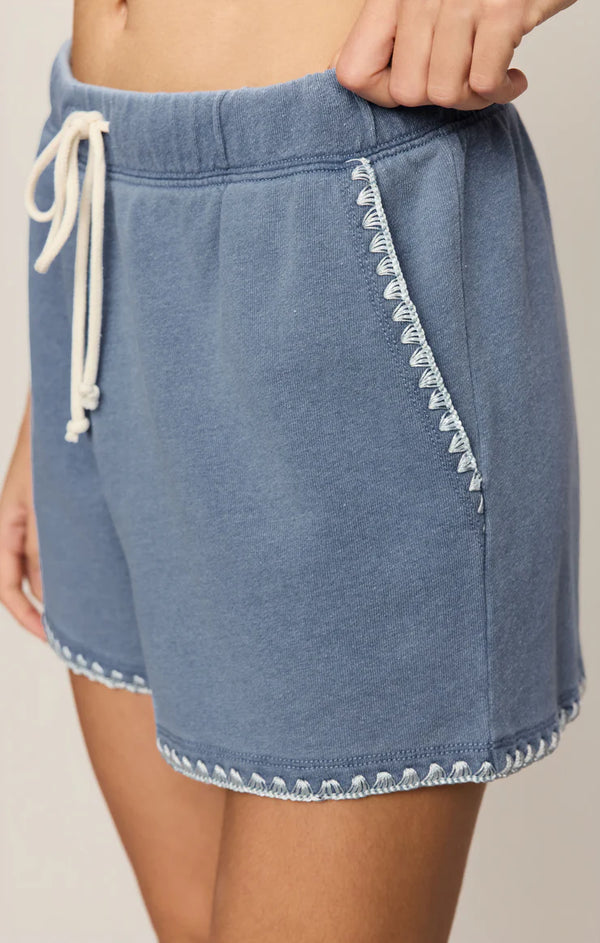 Z Supply Hunter Whipstitch Short - Pants Store