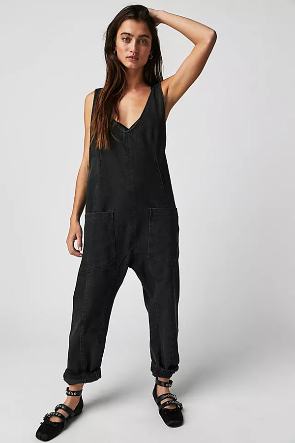 Free People High Roller Jumpsuit - Pants Store