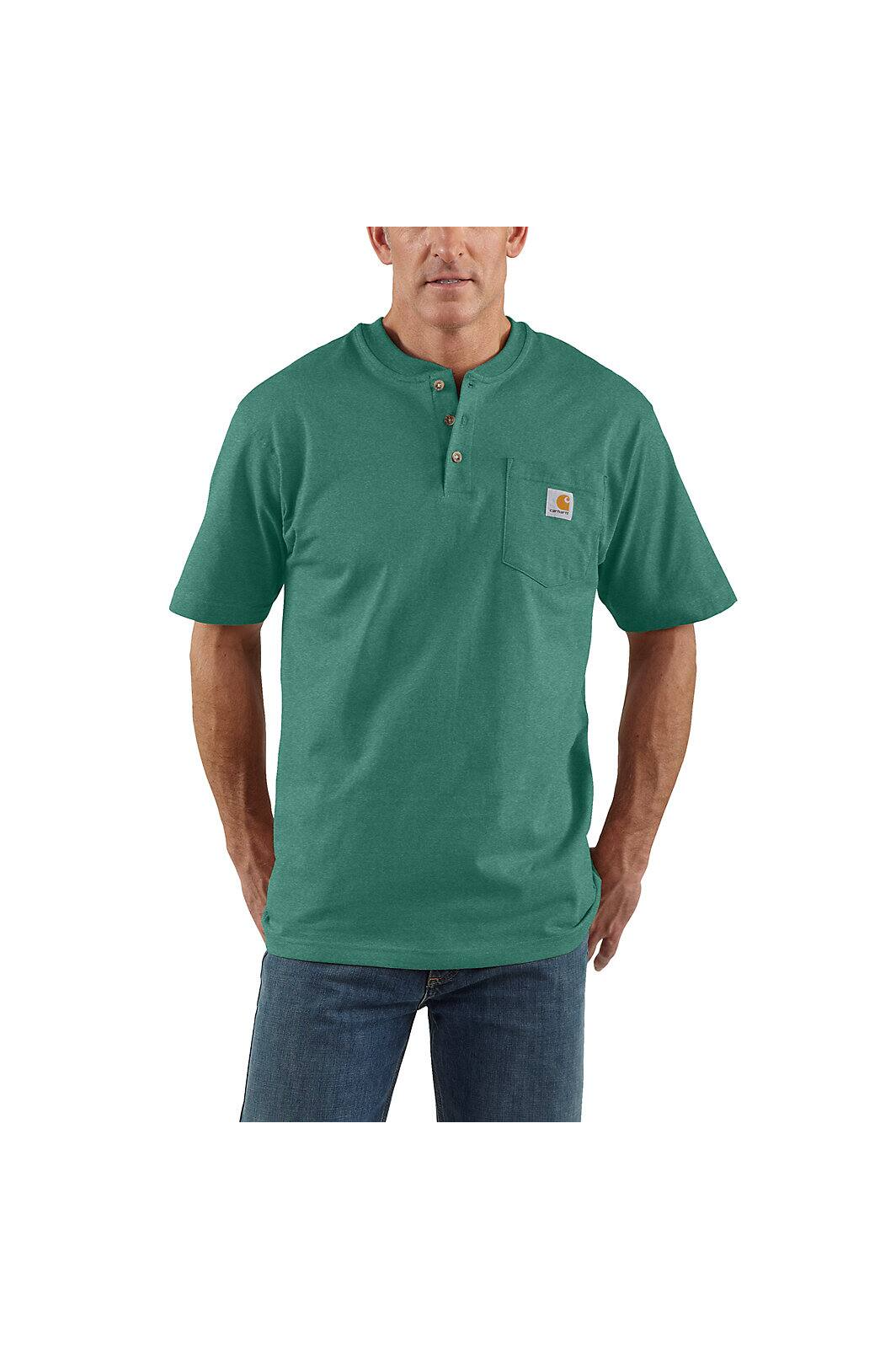 Carhartt K84 Henley T-Shirt