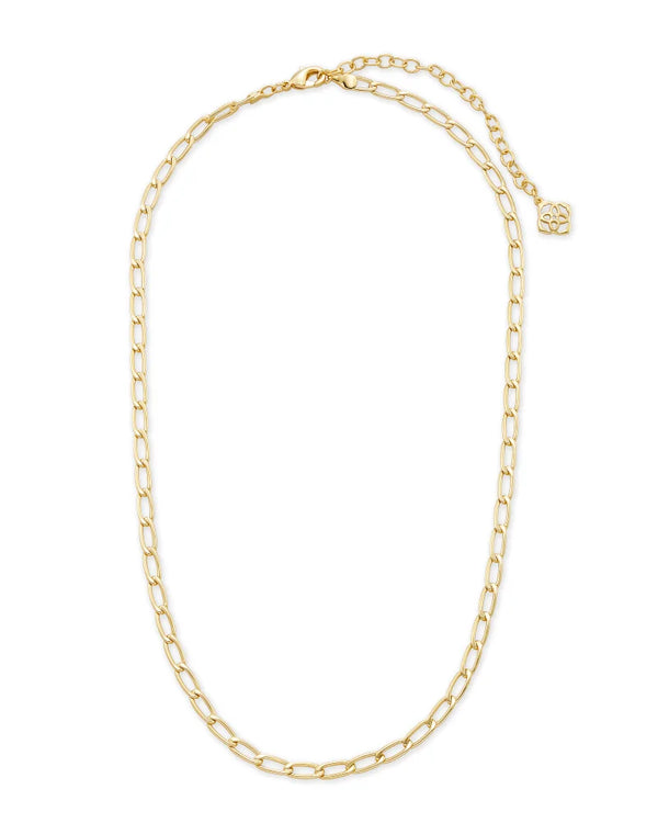 Kendra scott hot sale chain necklace