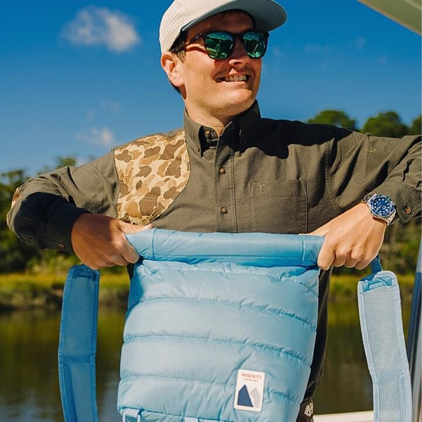 Monti The Shasta 23L Backpack Cooler - Pants Store
