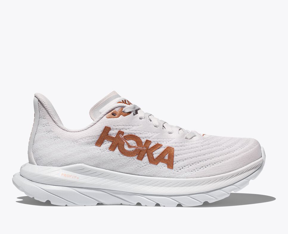Hoka Mach 5 Athletic Shoe
