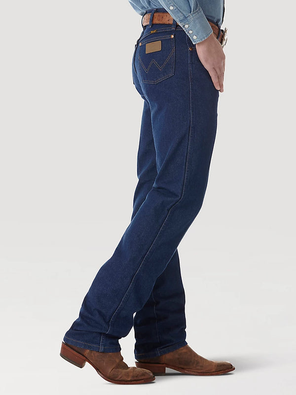 Wrangler Original Fit Jean 13MWZ - Indigo - Pants Store Wrangler Original Fit Jean 13MWZ - Indigo - Pants Store