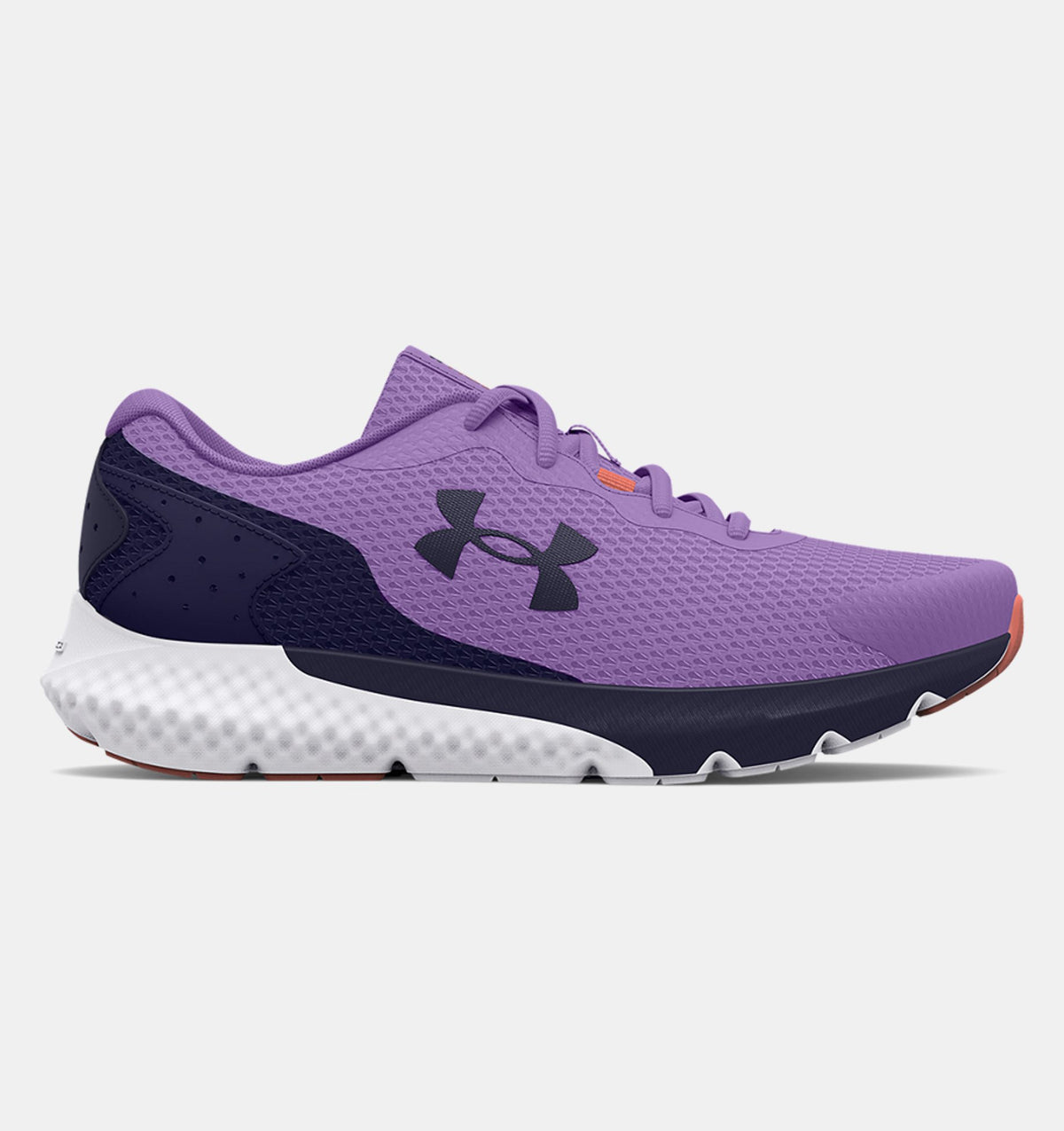 Under Armour Girls Charged Rogue 3 Shoe