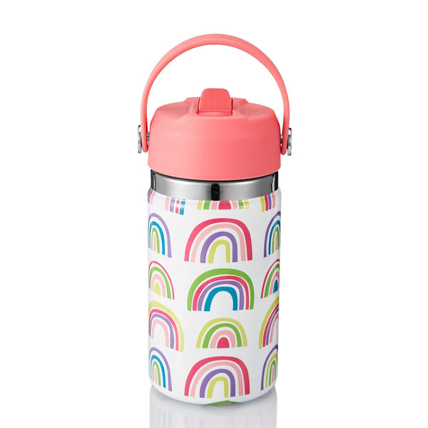 Jane Marie - Kids Bottle with Straw Cap, Can You See Me Now?