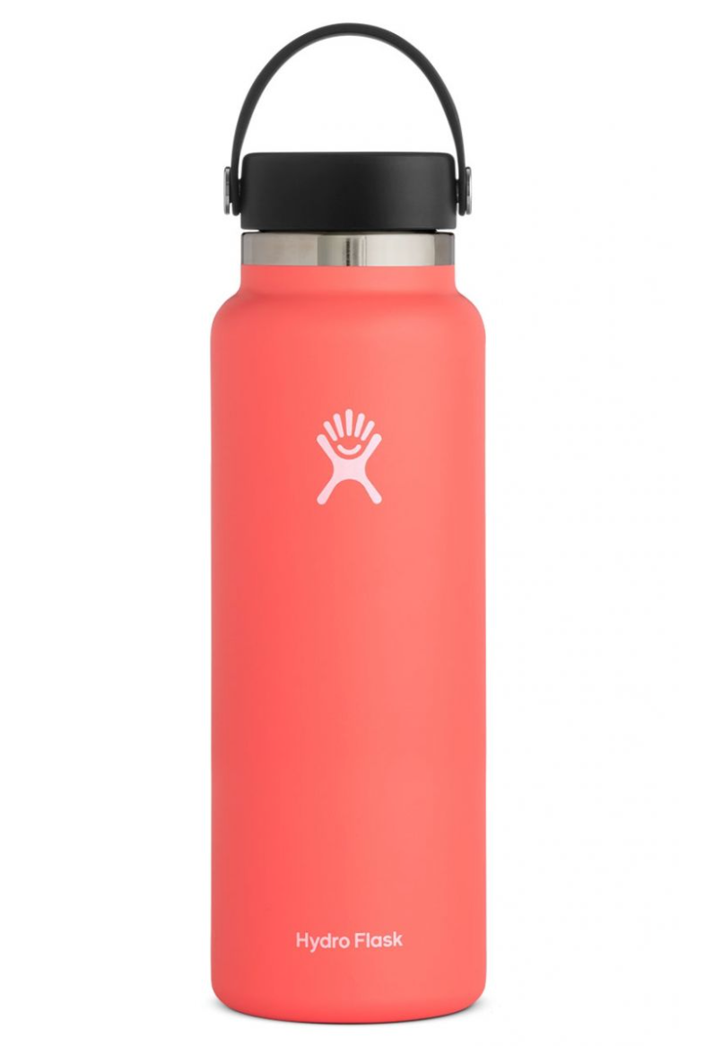 Hydro Flask 40oz Wide Mouth 2.0 Bottle with Flex Cap