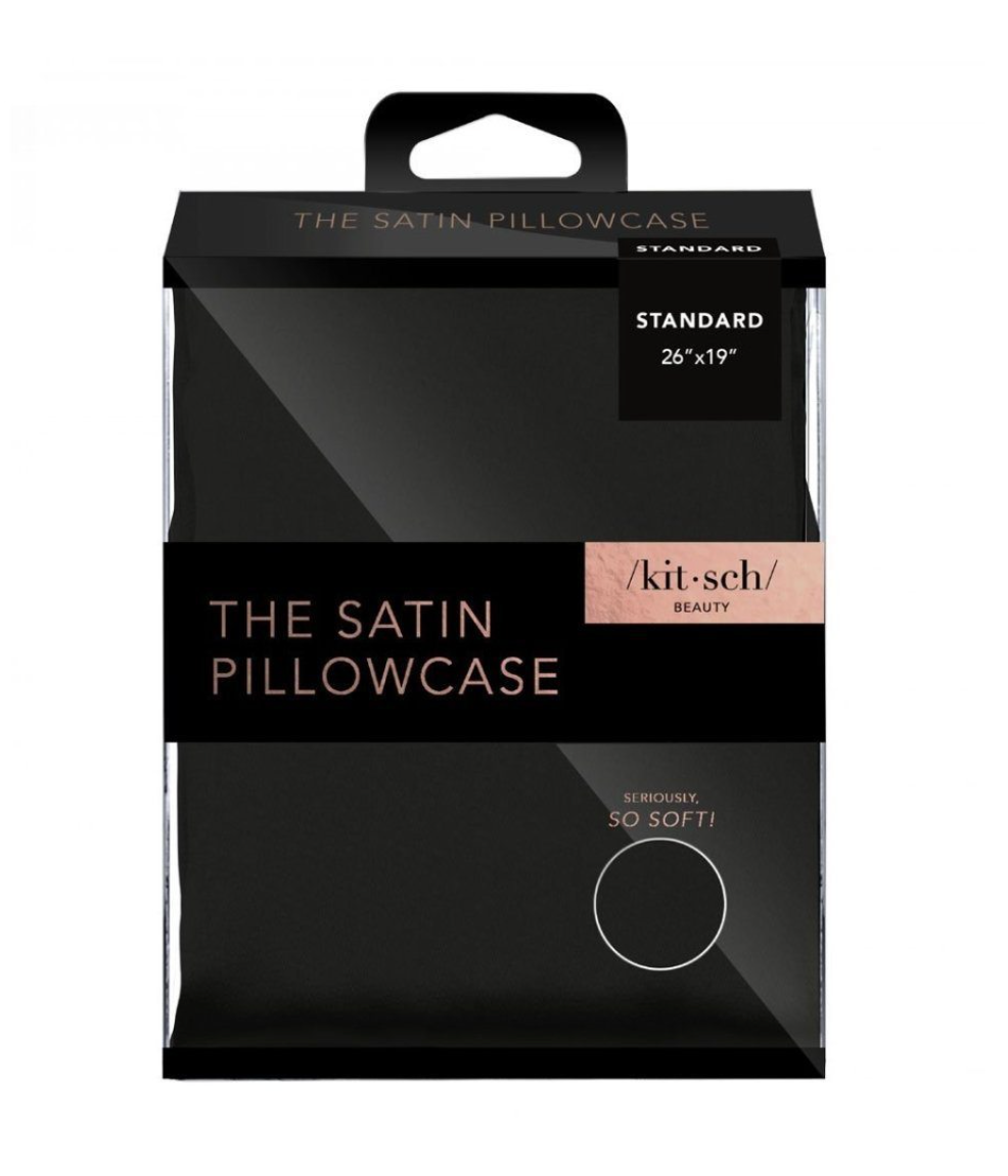Kitsch Standard Satin Pillowcase