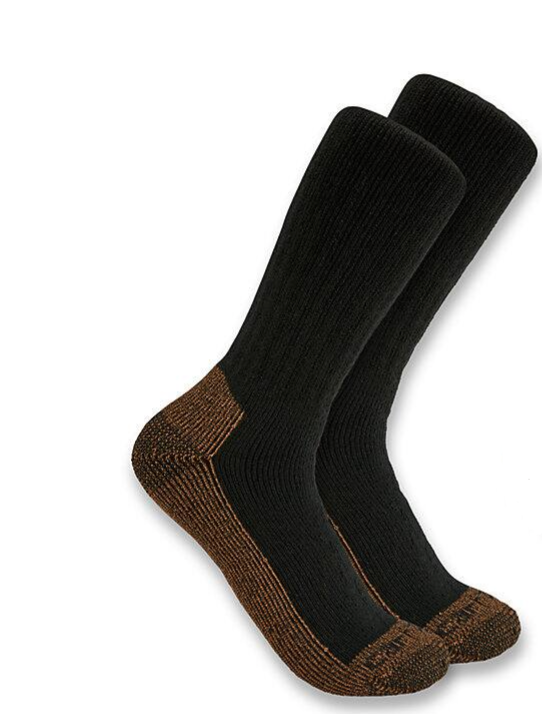 Carhartt Steel Toe Boot Sock