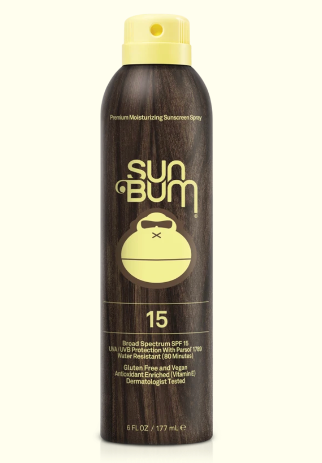 Sun Bum Spray
