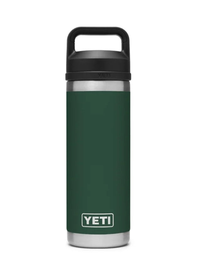Yeti Rambler Bottle with Chug Cap