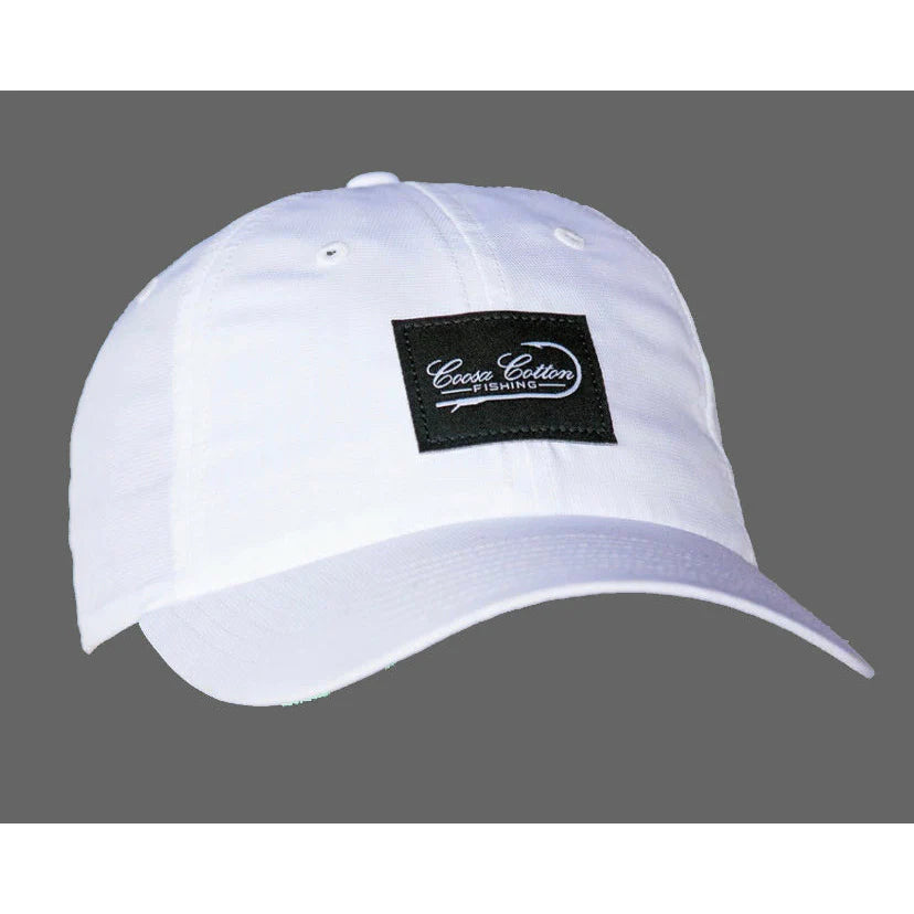 Coosa Cotton Links Performance Golf Hat