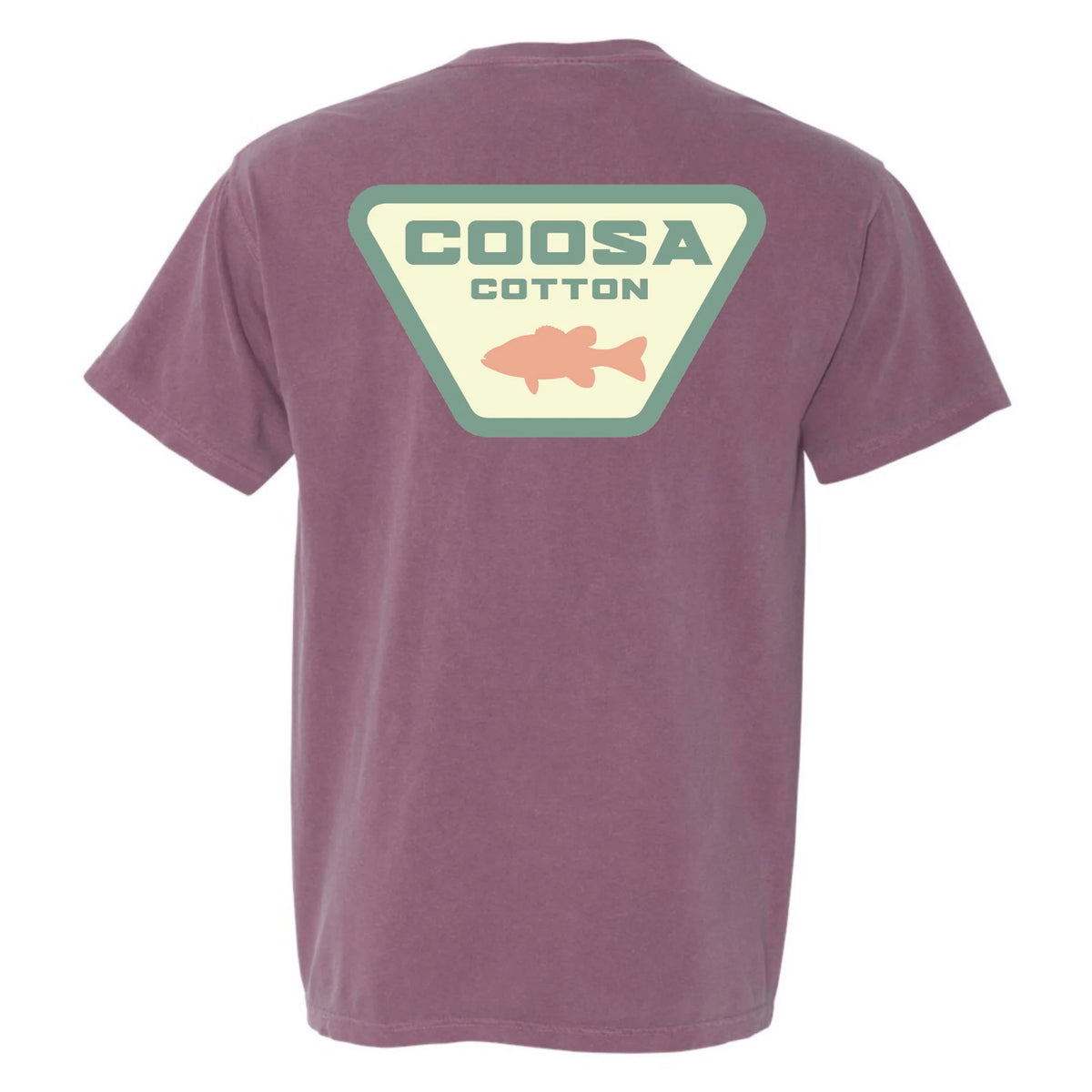 Coosa Patch Logo S/S T-Shirt