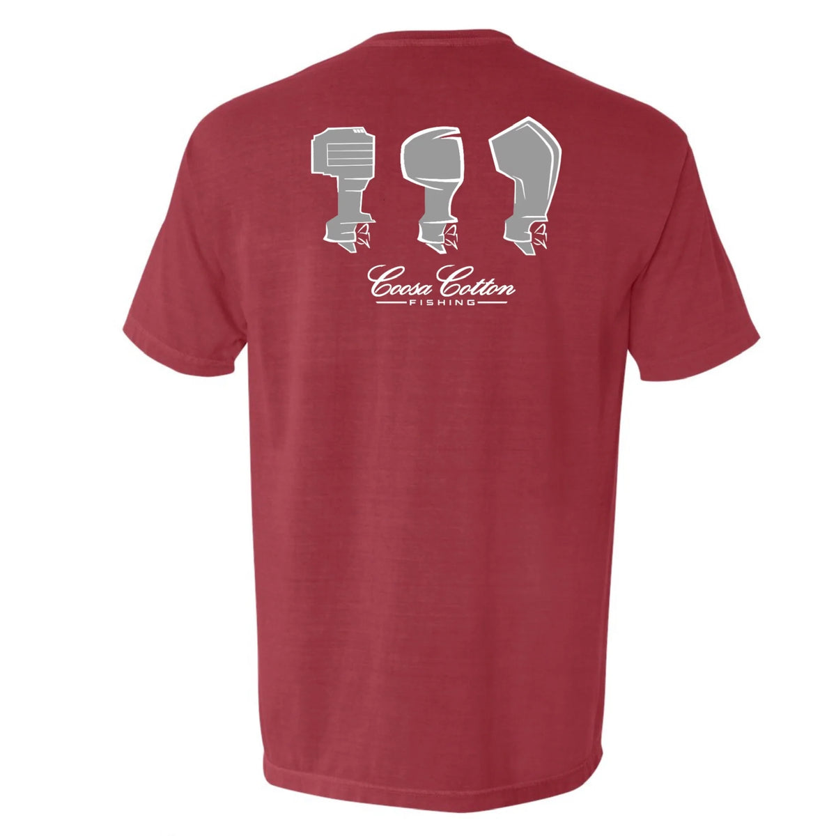 Coosa Cotton Outboard Tee
