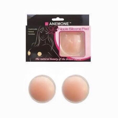 Anemone Silicone Nipple Cover