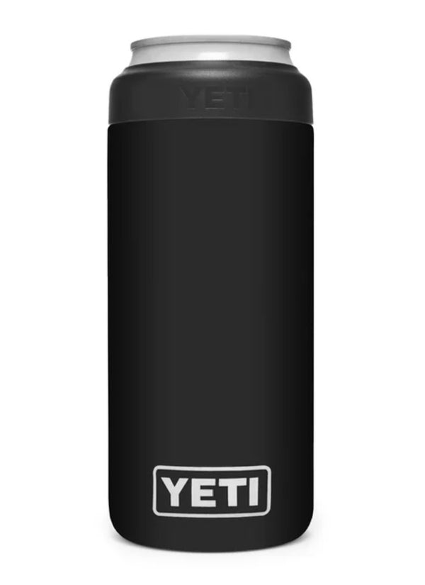 Yeti - Rambler 12 oz Colster Slim Can Insulator Highlands Olive