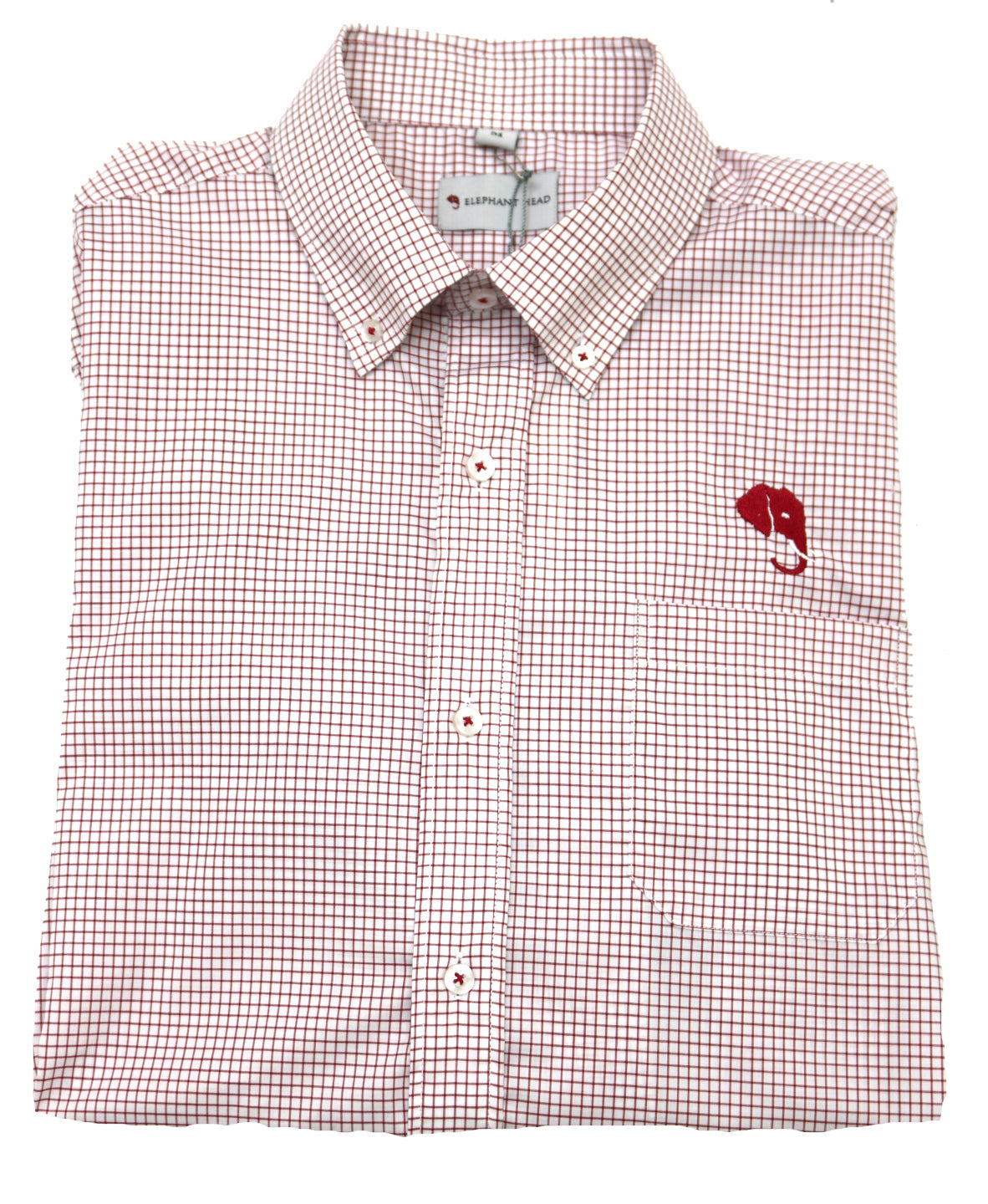 Elephant Head Southern Button Down