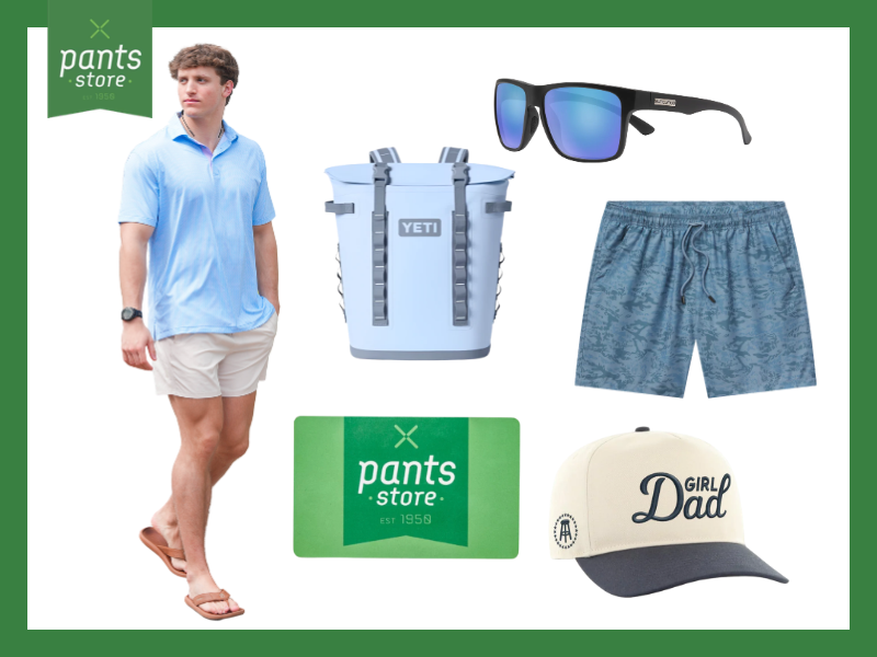 2026 Father's Day Gift Guide: Pants Store