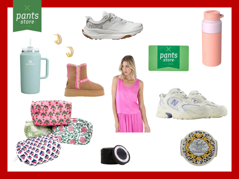 Christmas Gift Guide for Her: The Pants Store