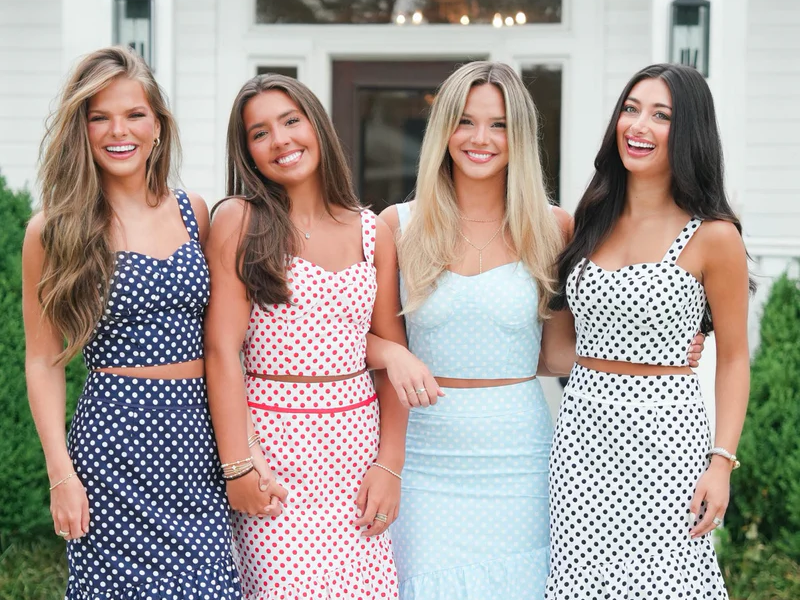 SEC Gameday Outfits: A Full Pants Store Look Book