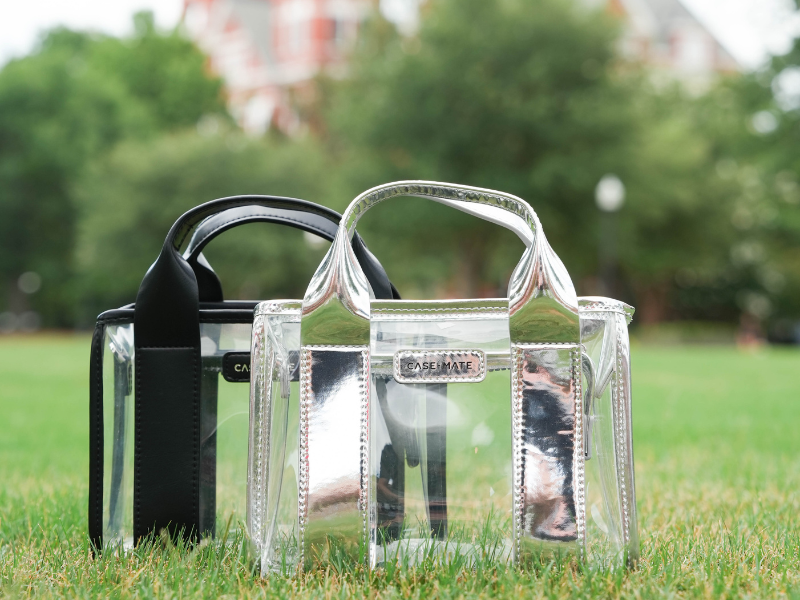 How to Style Your Case Mate Bag: From Campus to the Pool to the Stadium