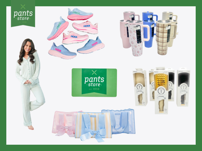 2026 Mother's Day Gift Guide: The Pants Store