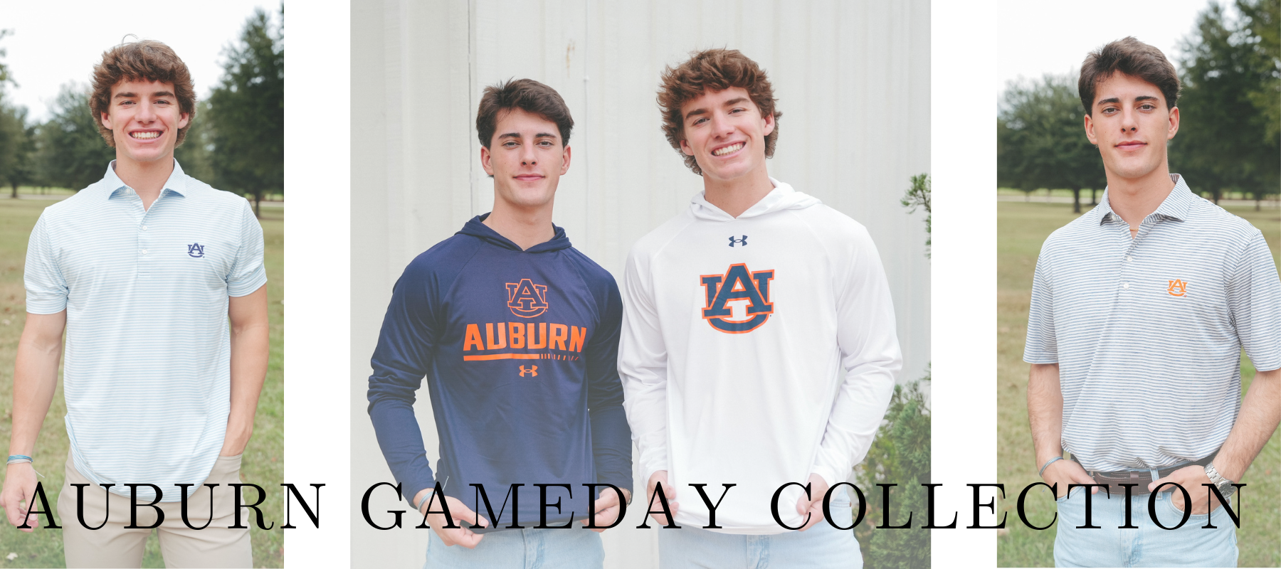 Men's Auburn Gameday