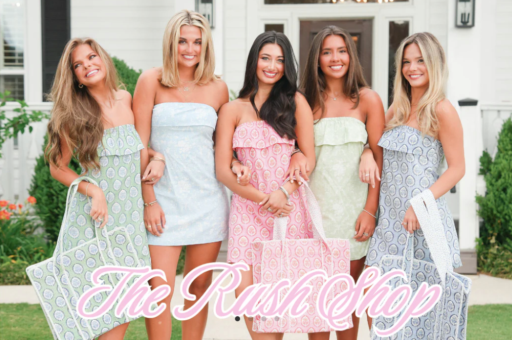 Sorority Rush Dresses | Rush Week Outfits