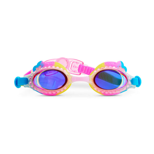 Bling Rainbow Swim Goggles
